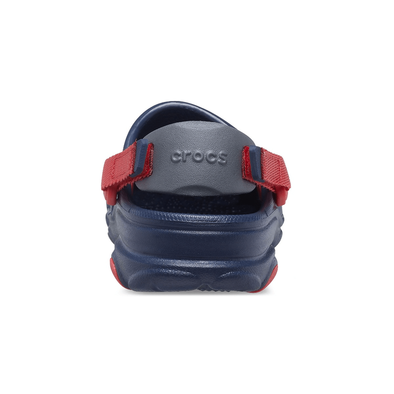 Product image: Crocs kids' classic all-terrain clog navy-null