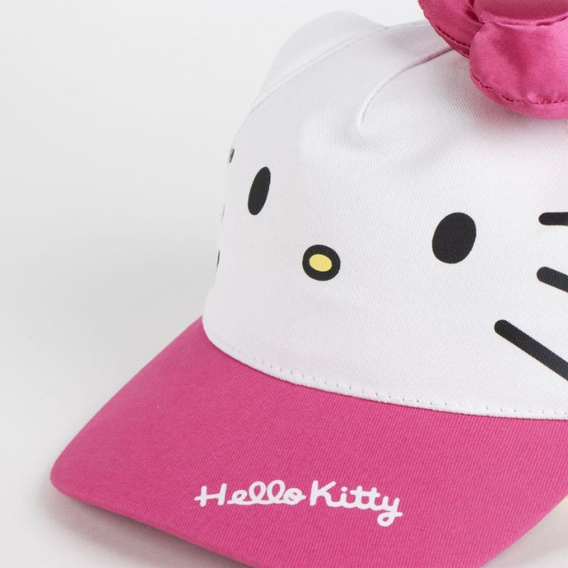 Hello kitty premium cap with applications 2200010484-null