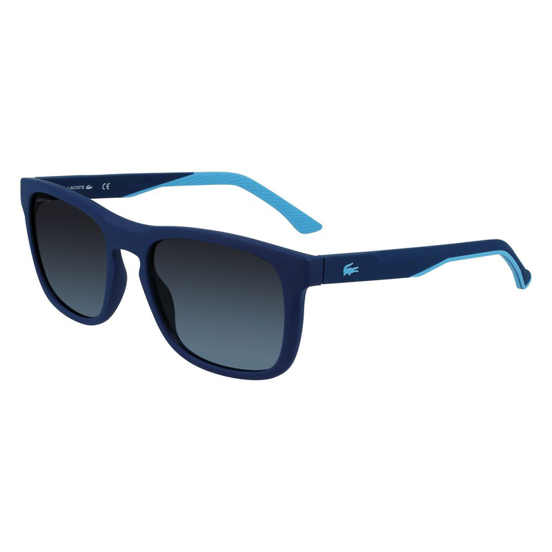 Blue bio injected sunglasses-null