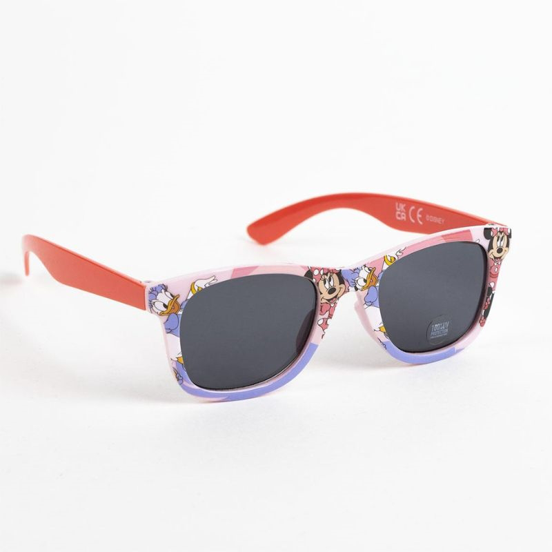 Minnie cap and sunglasses set 2200010456-null
