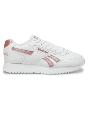 Reebok women glide ripple double (hp3313), White, medium