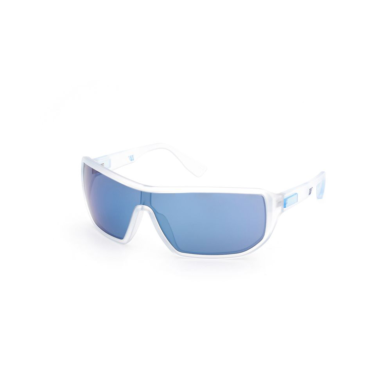 Transparent acetate sunglasses-null