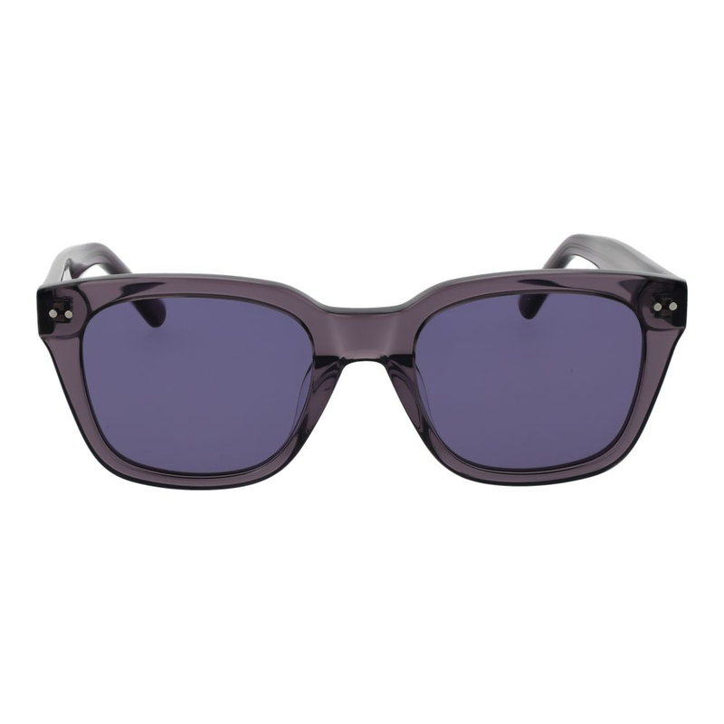 Gray plastic sunglasses-null