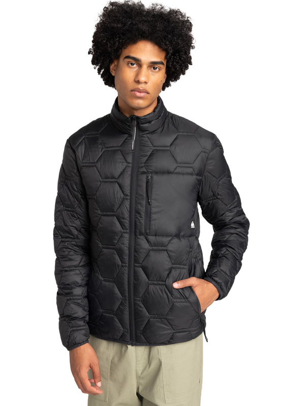 Quiksilver men's snow fuse - technical insulator jacket-null