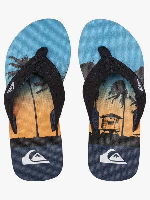 Product image: Quiksilver molokai layback - sandals for boys (aqbl100429)-null