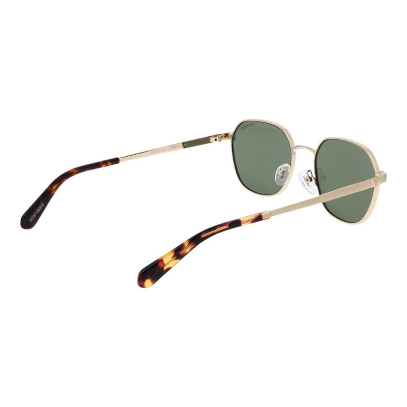 Gold metal sunglasses-null