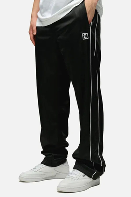 Karl kani trackpants, Black, medium