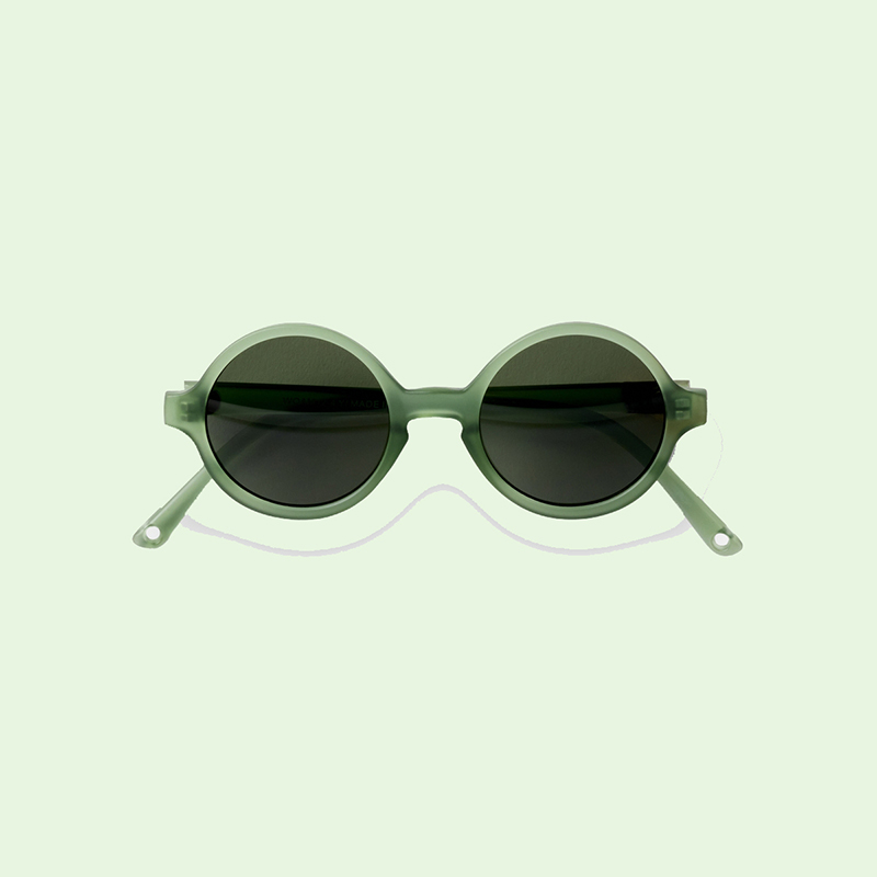 Kietla sunglasses woam 4-6 years bottle green image number null
