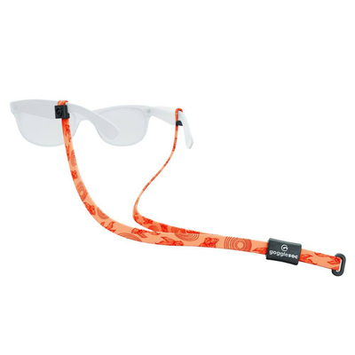 Sunny string goldfish, Coral, medium