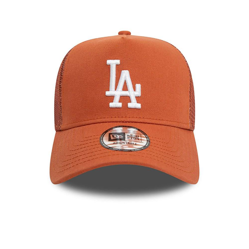 New era league ess trucker la dodgers-null