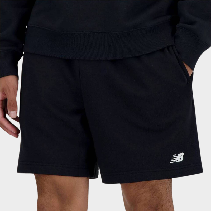 Sport essentials french terry short 7"-null
