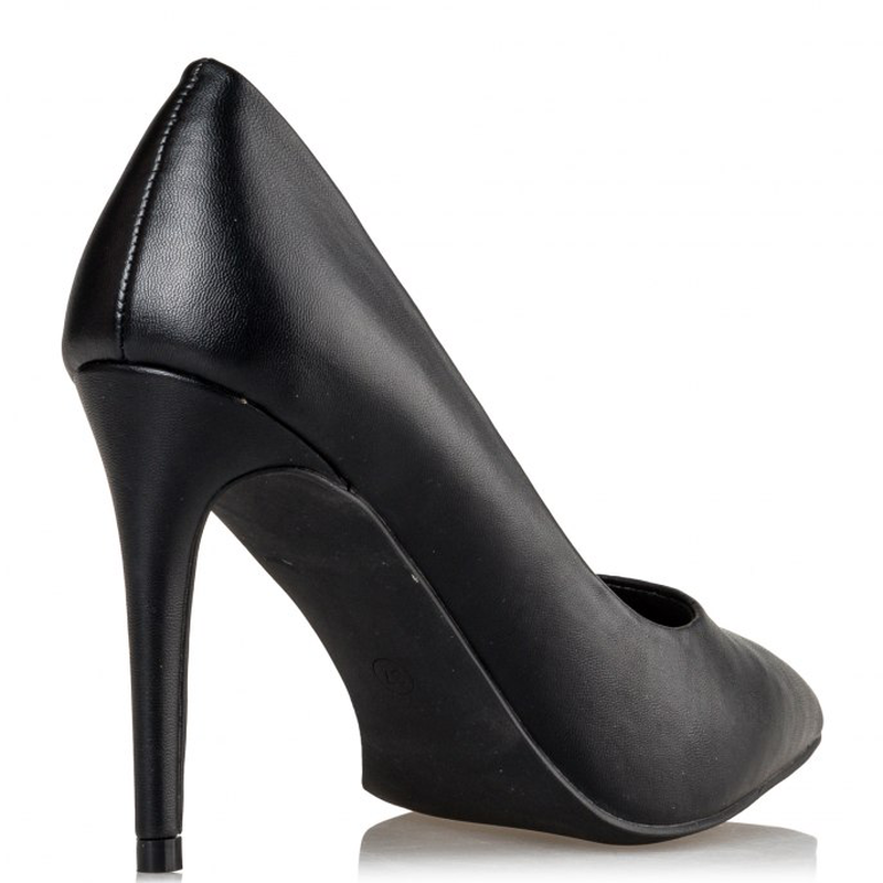 Miss nv pointy pumps, black-null