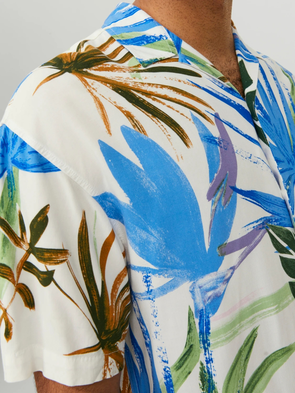 Product image: Jack&jones jornoah exotic resort shirt ss-null