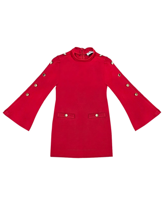 Dress le trone noir girl, , medium