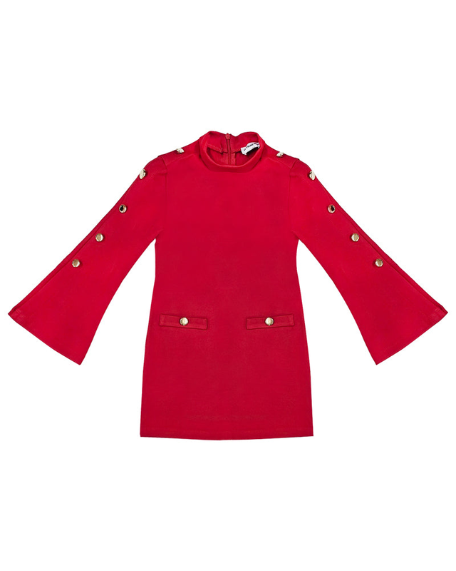 Dress le trone noir girl-null