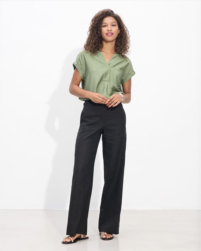 Product image: Trouser linen-null