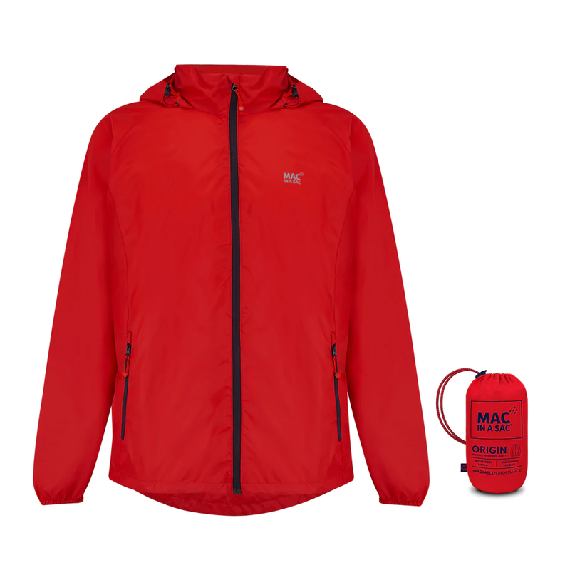 Origin 2 waterproof jacket-null