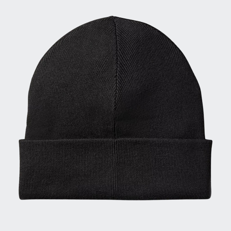 Ck fine rib beanie-null