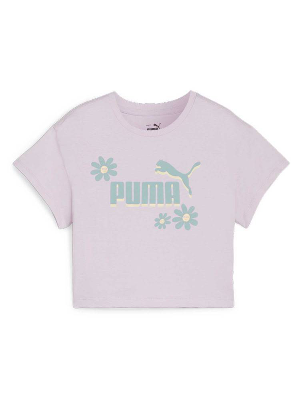 Graphics summer flower t-shirt g-null