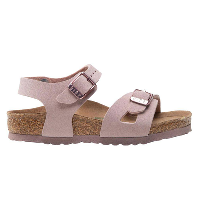Kids arizona k bfbc earthy v. Veg narrow, Lavender, medium