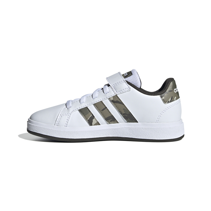 Adidas grand court 2.0 el  ftwwht/olistr/shaoli-null