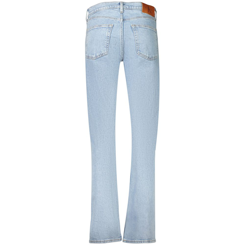 Azzurro cotton mens jeans-null