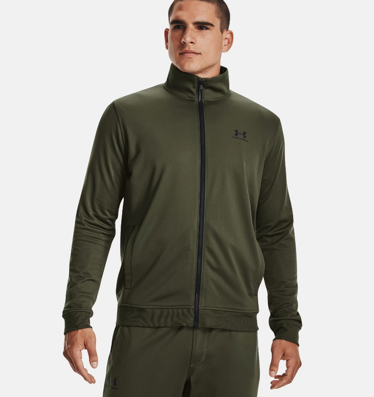 Product image: Under armour sportstyle tricot jacket-null
