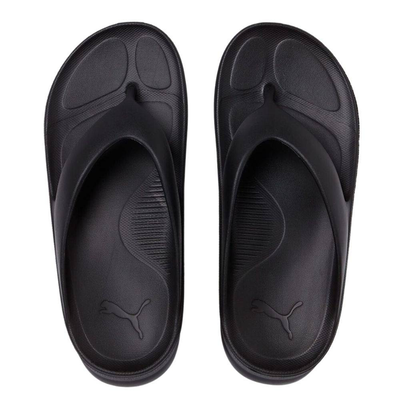 Wave flip, Black, medium