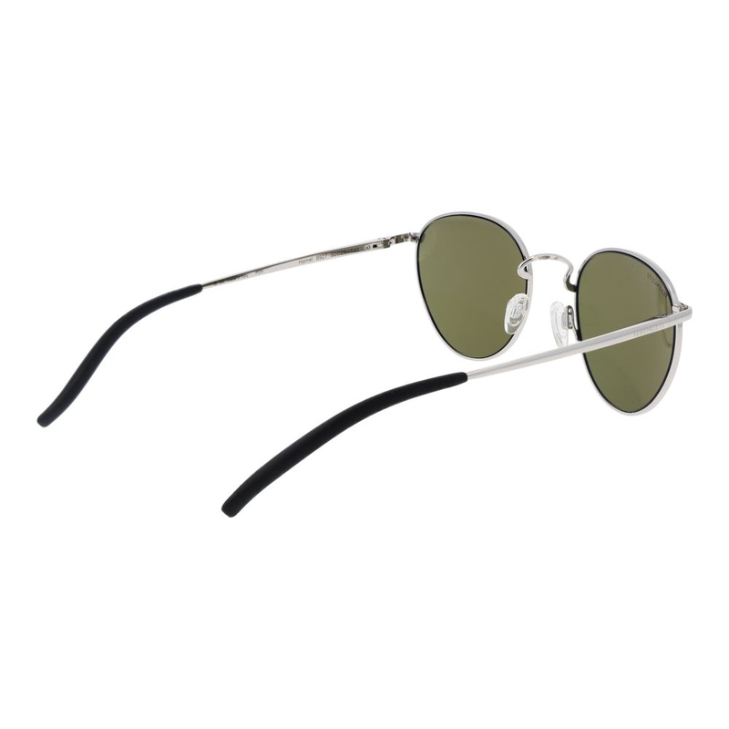 Silver metal sunglasses-null