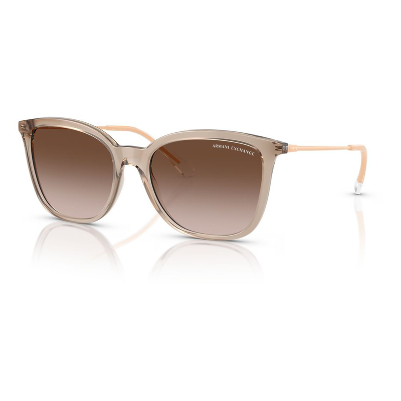 Beige injected sunglasses-null