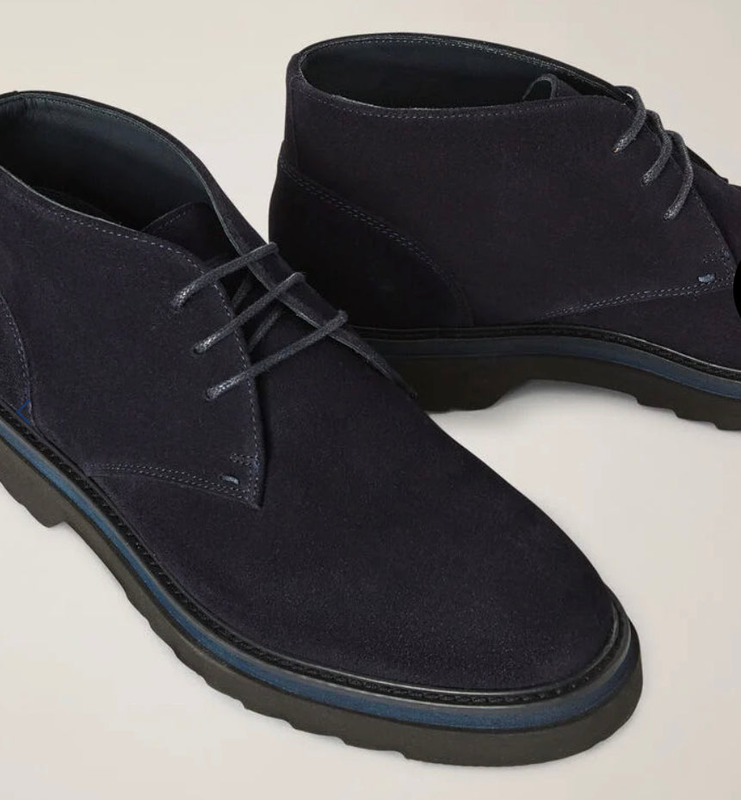 Product image: Harmond & blaine shoes efm232.091.5200 57%-null
