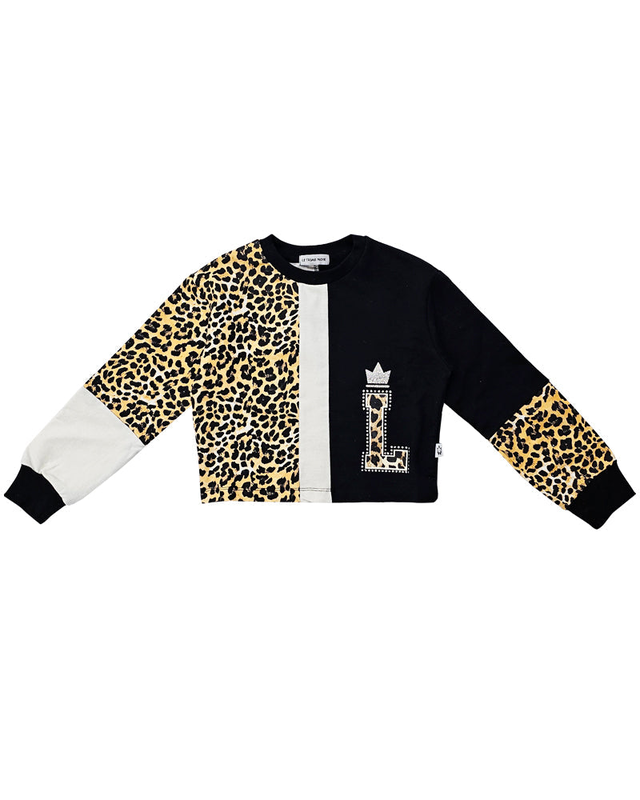 Blouse le trone noir girl-null