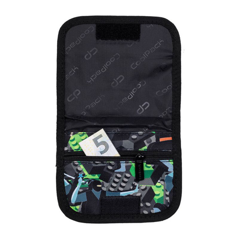 Product image: Coolpack wallet nill-kids from the block f134823-null