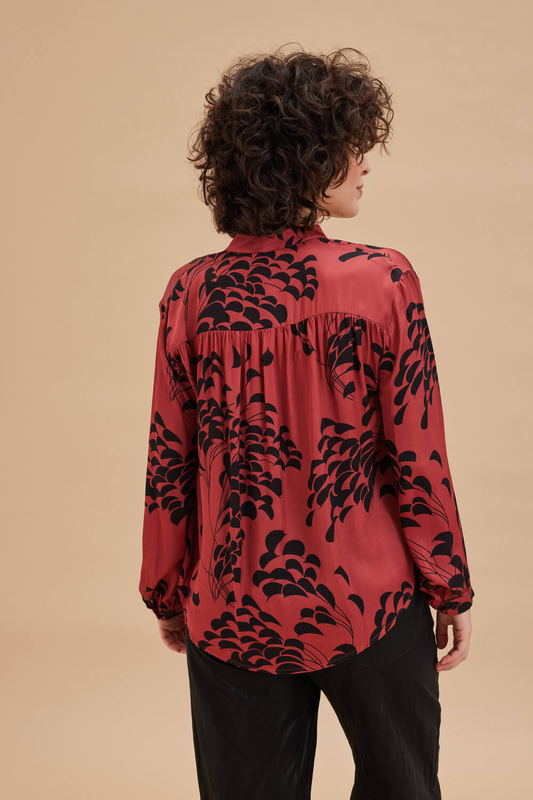 Angelfish shirt print image number null