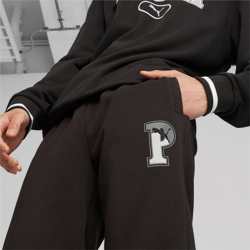 Squad fleece sweatpant-null