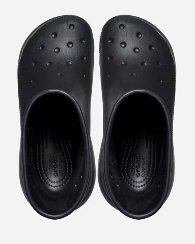 Product image: Crocs classic crush rain boot-null