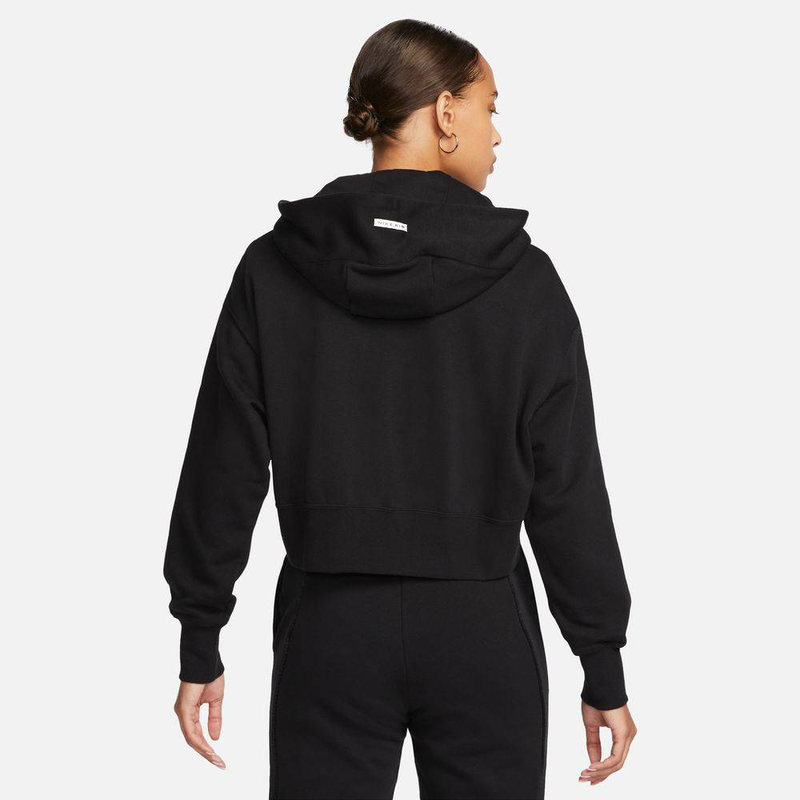 Sportswear Air womens fleece full-zip hoodie image number null