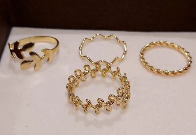 Amour, Gold, medium