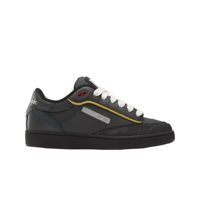 Reebok men's club c bulc, Grey, medium