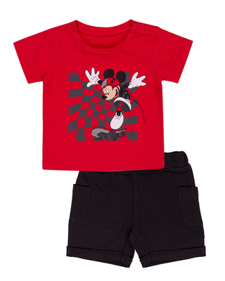 Set emc boy, Red, medium