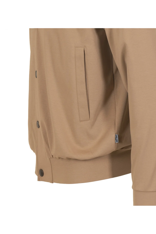 No name athens light beige dias sweatshirt lxi-null