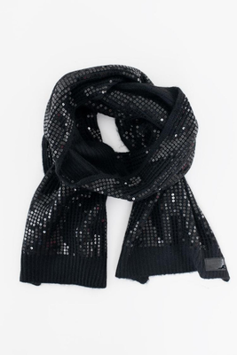 Riley sequins scarf