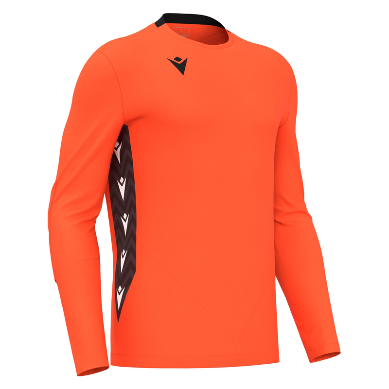 Argo gk shirt ls prp/blk image number null