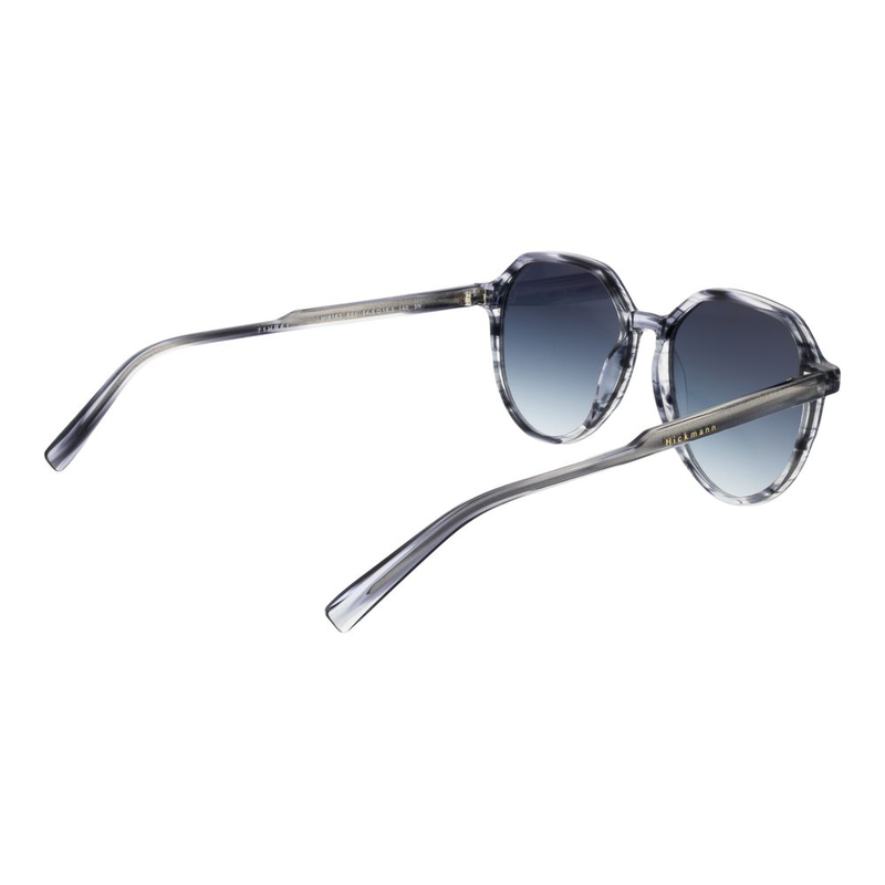 Gray acetate sunglasses-null