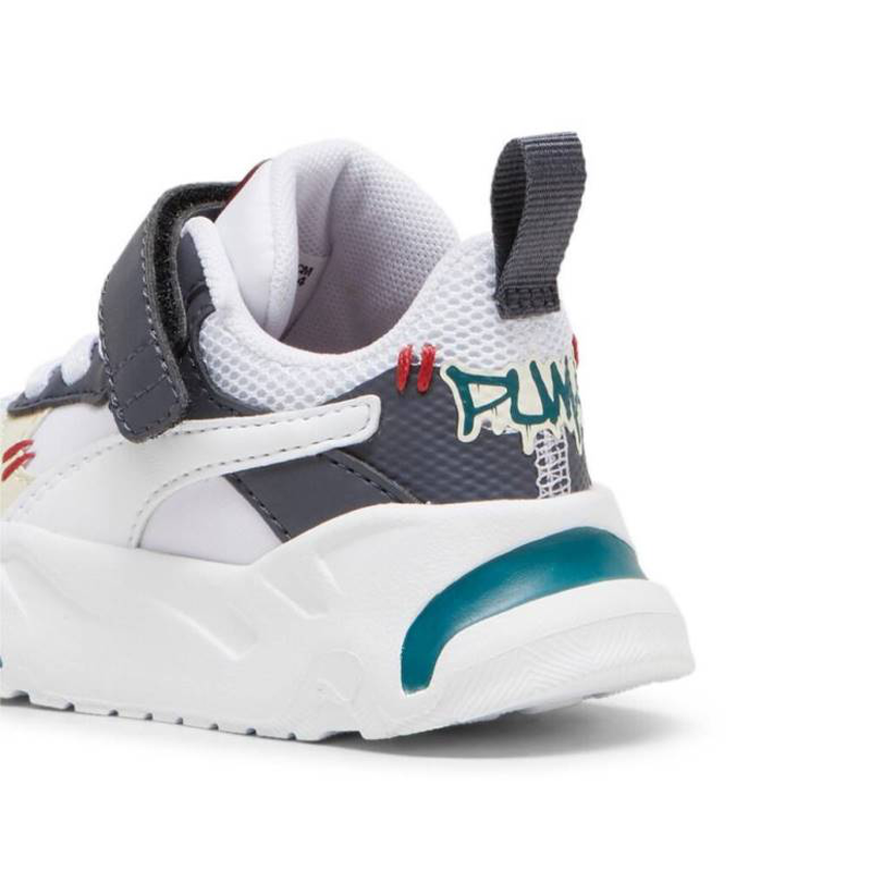 Puma trinity mid 90s ac+ inf-null
