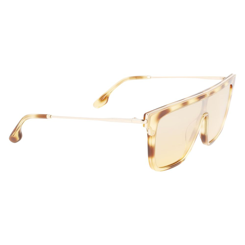 Brown acetate sunglasses-null