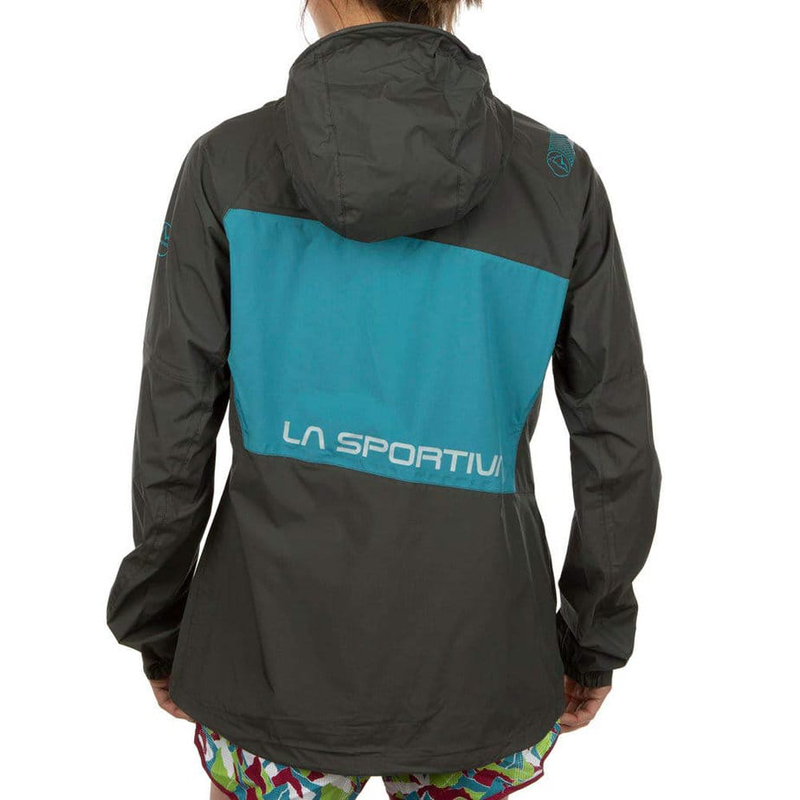Run jacket w-null