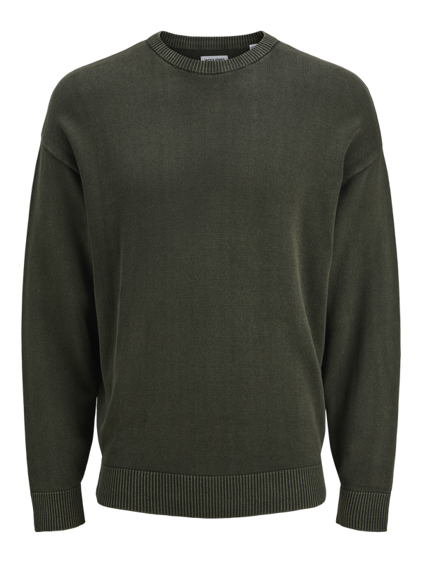 Jjecharge pullover - duffel bag-null