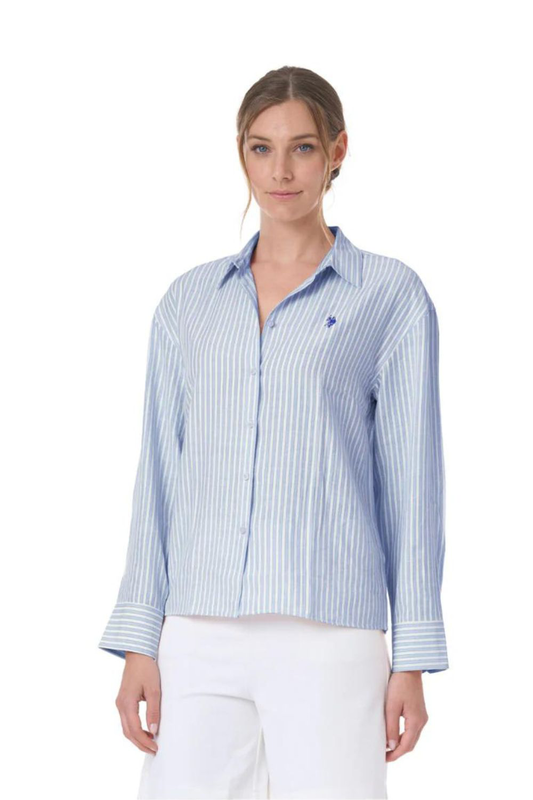 Nady striped shirt-null