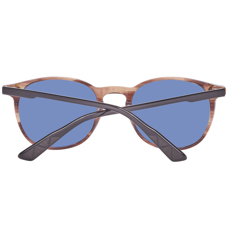 Brown plastic sunglasses-null